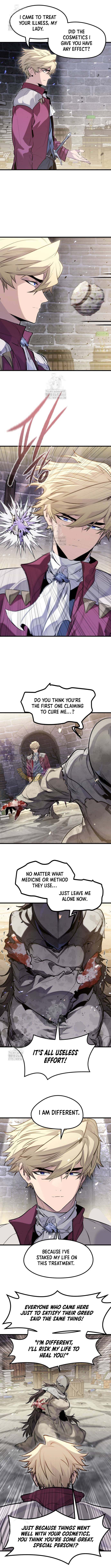 Read The Regressed Mercenary’s Machinations EN Manga Online