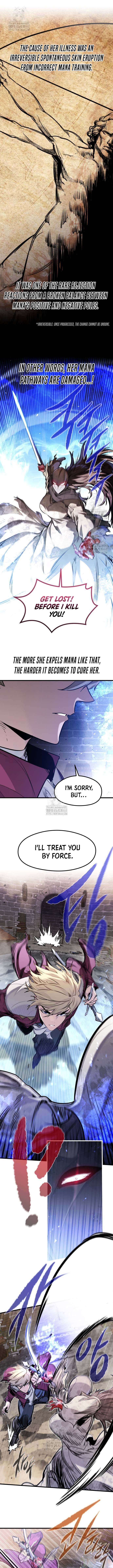 Read The Regressed Mercenary’s Machinations EN Manga Online