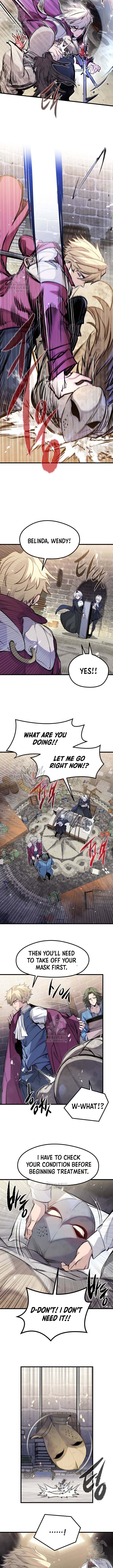 Read The Regressed Mercenary’s Machinations EN Manga Online