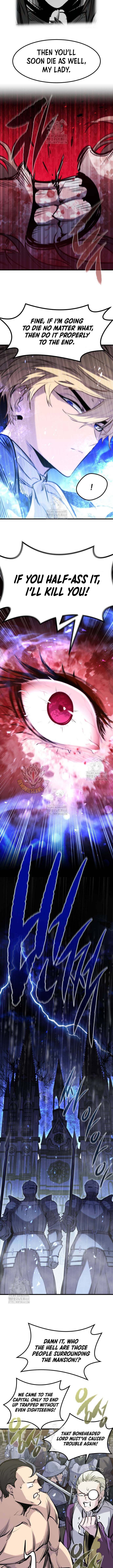 Read The Regressed Mercenary’s Machinations EN Manga Online