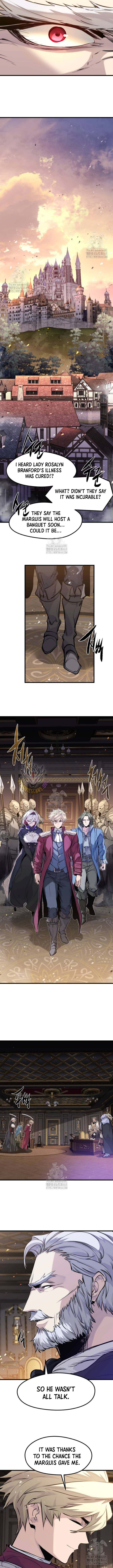 Read The Regressed Mercenary’s Machinations EN Manga Online