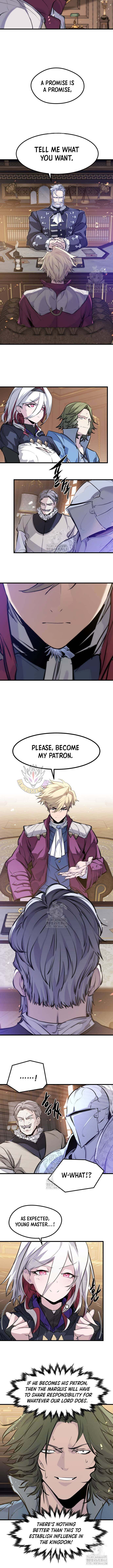 Read The Regressed Mercenary’s Machinations EN Manga Online