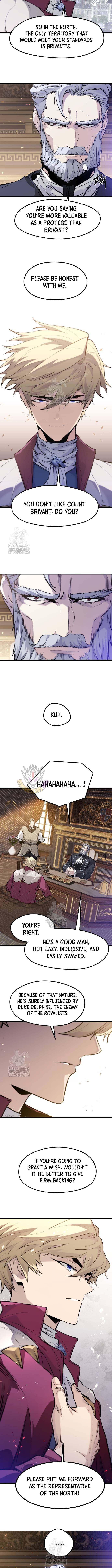 Read The Regressed Mercenary’s Machinations EN Manga Online