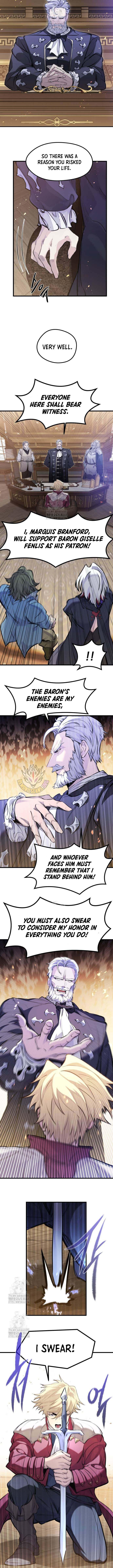 Read The Regressed Mercenary’s Machinations EN Manga Online