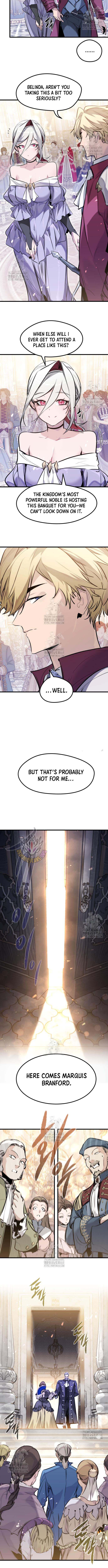 Read The Regressed Mercenary’s Machinations EN Manga Online