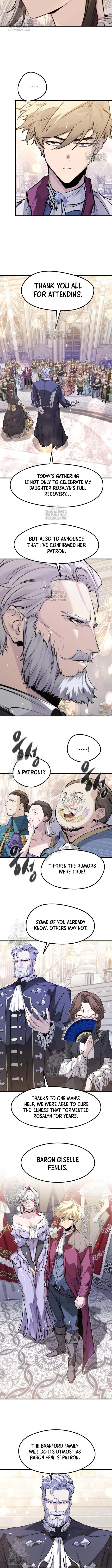 Read The Regressed Mercenary’s Machinations EN Manga Online