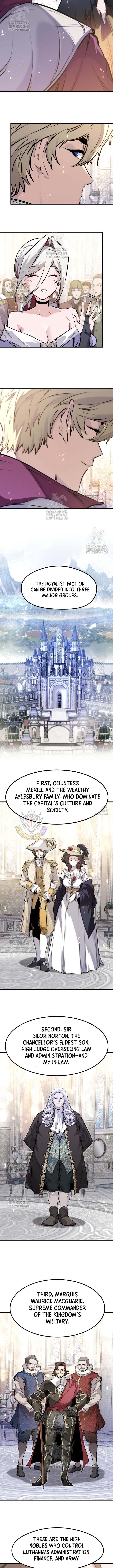 Read The Regressed Mercenary’s Machinations EN Manga Online