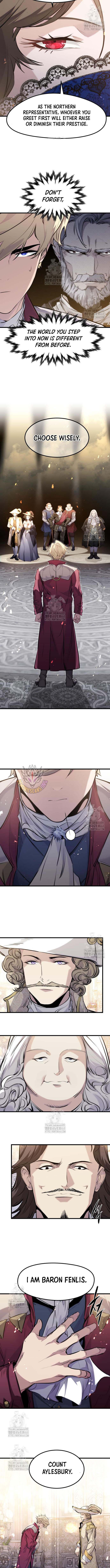 Read The Regressed Mercenary’s Machinations EN Manga Online