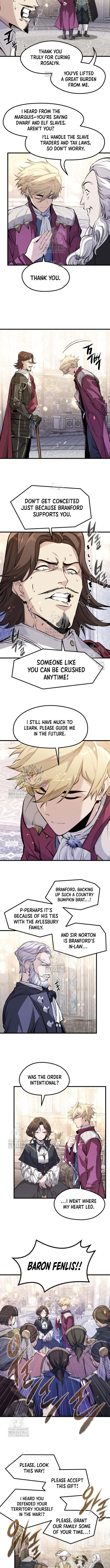 Read The Regressed Mercenary’s Machinations EN Manga Online