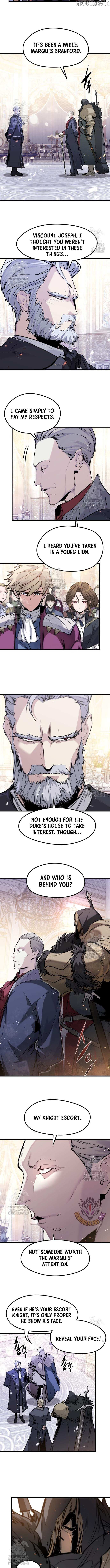 Read The Regressed Mercenary’s Machinations EN Manga Online