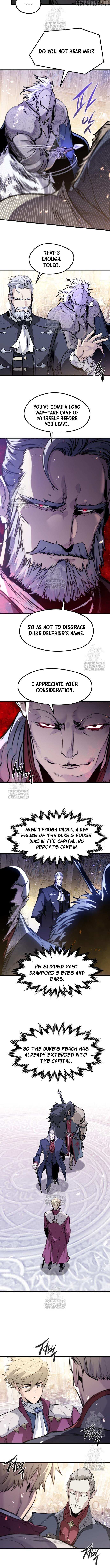 Read The Regressed Mercenary’s Machinations EN Manga Online