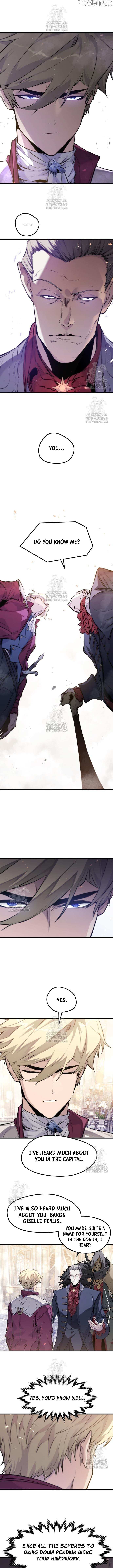 Read The Regressed Mercenary’s Machinations EN Manga Online