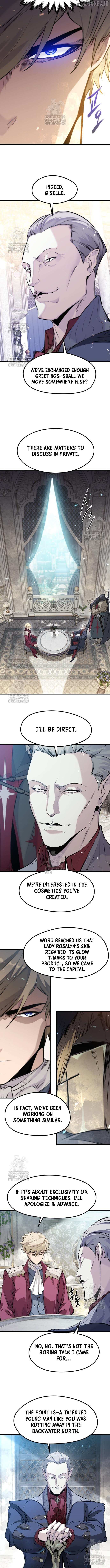 Read The Regressed Mercenary’s Machinations EN Manga Online