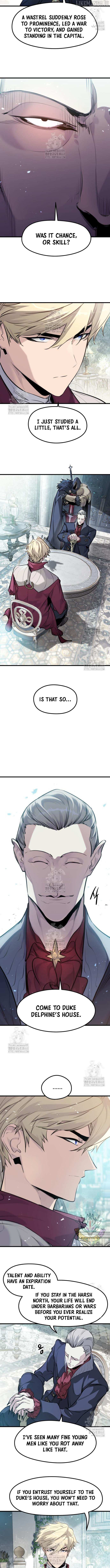 Read The Regressed Mercenary’s Machinations EN Manga Online