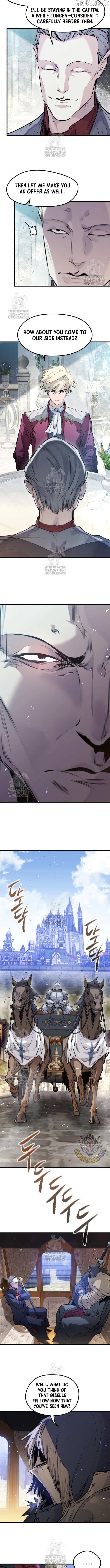 Read The Regressed Mercenary’s Machinations EN Manga Online