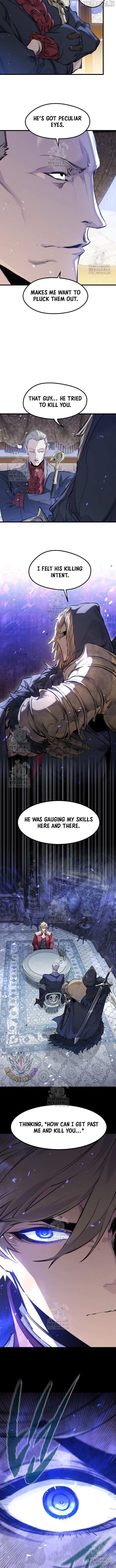 Read The Regressed Mercenary’s Machinations EN Manga Online