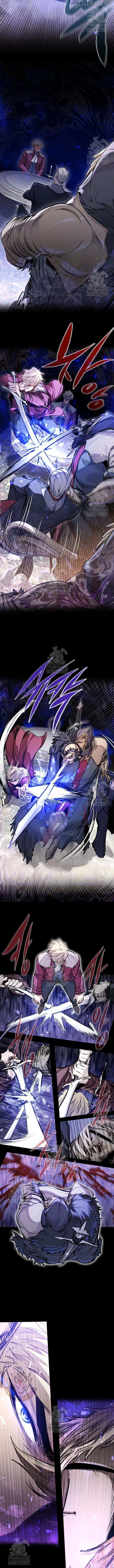 Read The Regressed Mercenary’s Machinations EN Manga Online