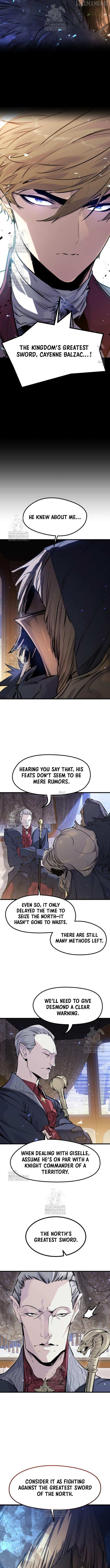 Read The Regressed Mercenary’s Machinations EN Manga Online