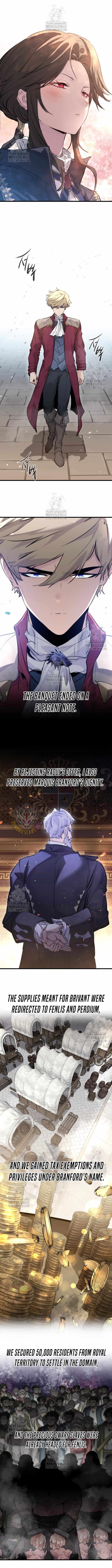 Read The Regressed Mercenary’s Machinations EN Manga Online