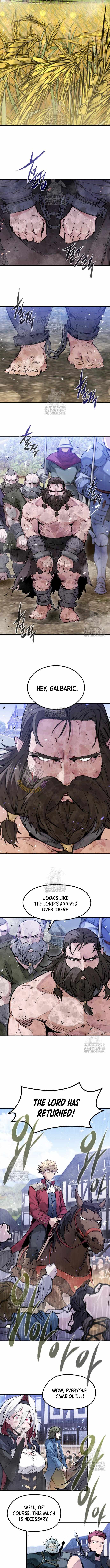 Read The Regressed Mercenary’s Machinations EN Manga Online