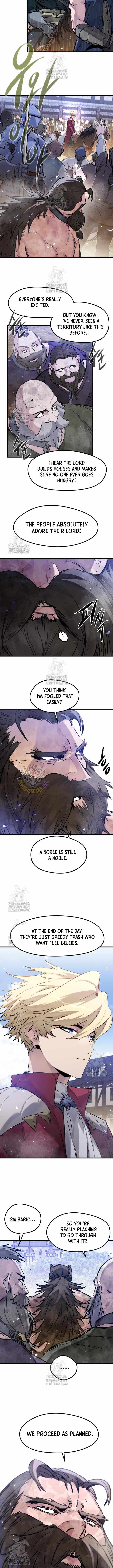 Read The Regressed Mercenary’s Machinations EN Manga Online