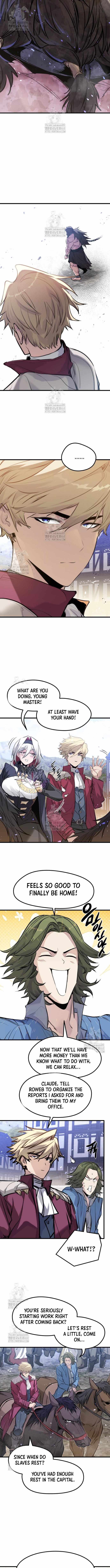 Read The Regressed Mercenary’s Machinations EN Manga Online