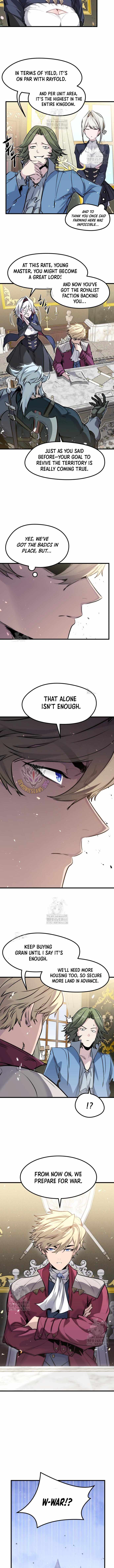 Read The Regressed Mercenary’s Machinations EN Manga Online