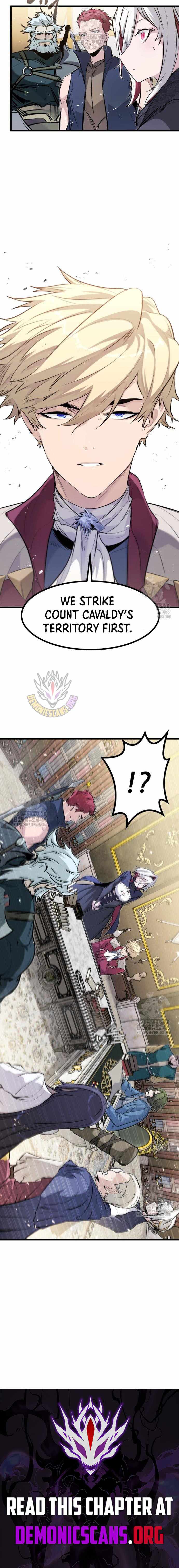 Read The Regressed Mercenary’s Machinations EN Manga Online