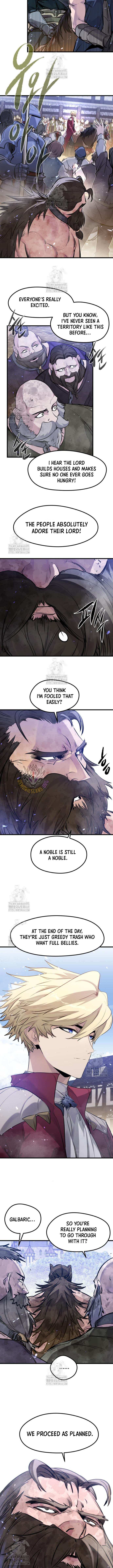 Read The Regressed Mercenary’s Machinations EN Manga Online