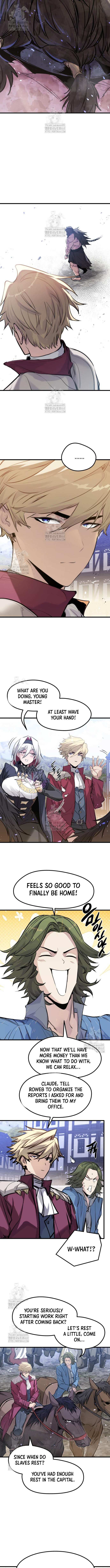 Read The Regressed Mercenary’s Machinations EN Manga Online