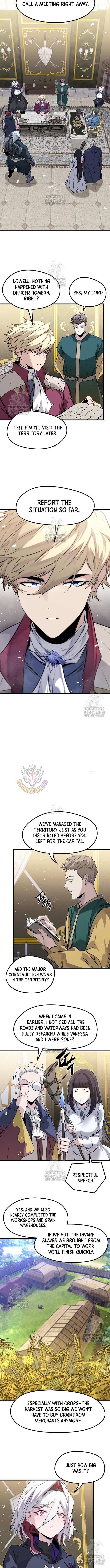 Read The Regressed Mercenary’s Machinations EN Manga Online