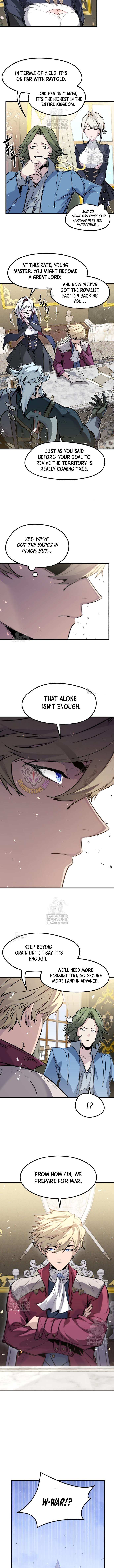 Read The Regressed Mercenary’s Machinations EN Manga Online