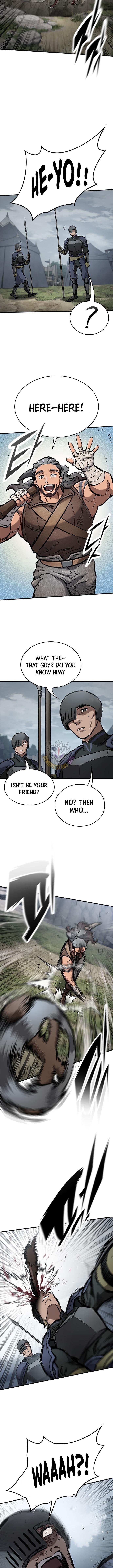 Read The Regressed Mercenary’s Machinations EN Manga Online