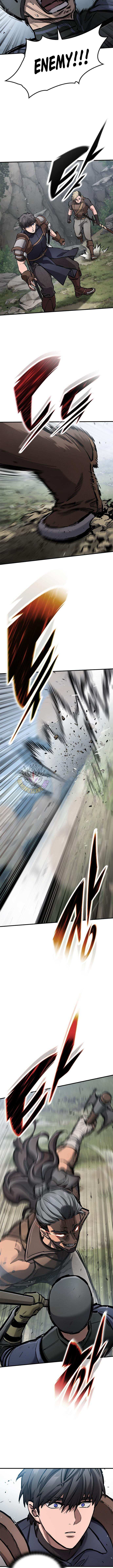 Read The Regressed Mercenary’s Machinations EN Manga Online