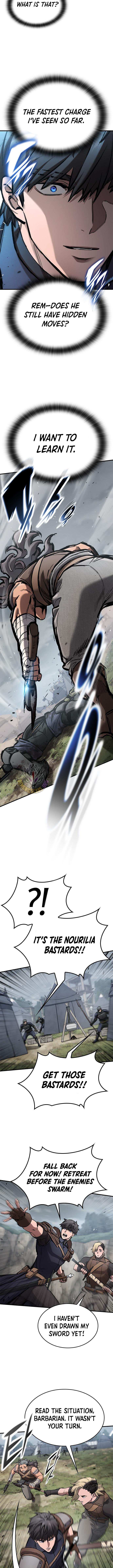 Read The Regressed Mercenary’s Machinations EN Manga Online