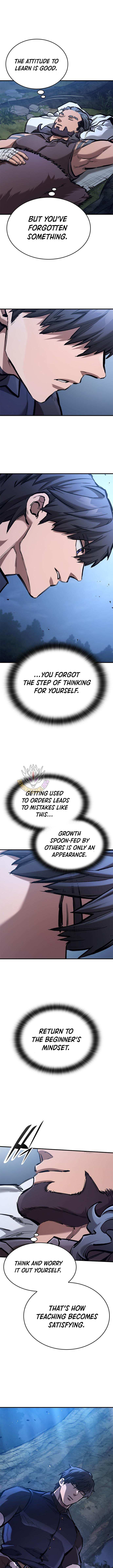 Read The Regressed Mercenary’s Machinations EN Manga Online