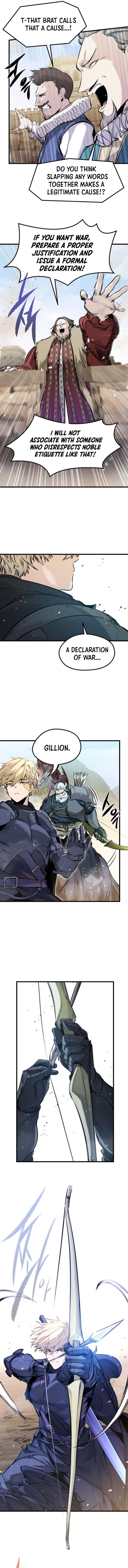 Read The Regressed Mercenary’s Machinations EN Manga Online