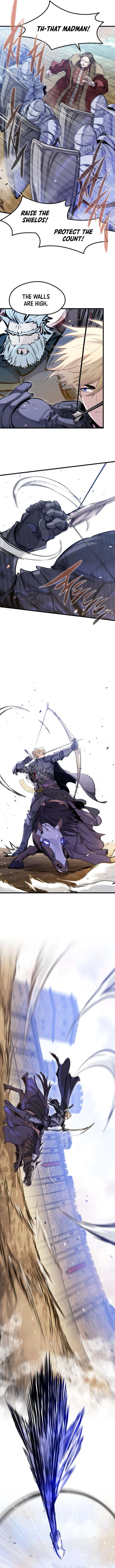 Read The Regressed Mercenary’s Machinations EN Manga Online