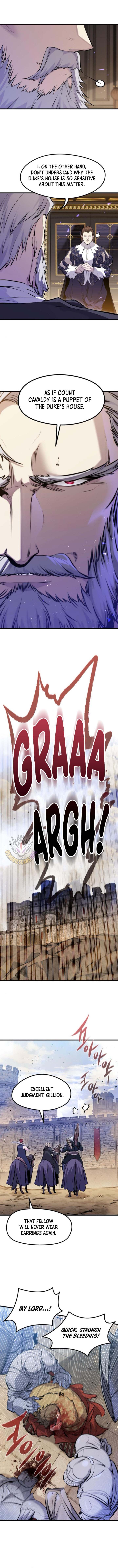 Read The Regressed Mercenary’s Machinations EN Manga Online