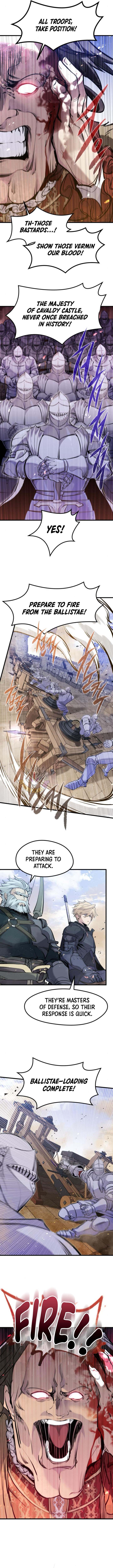 Read The Regressed Mercenary’s Machinations EN Manga Online