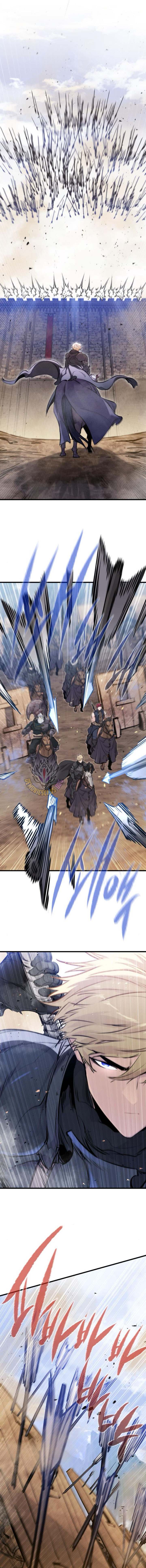 Read The Regressed Mercenary’s Machinations EN Manga Online