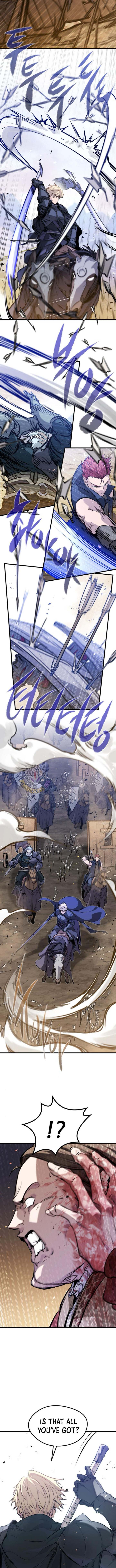 Read The Regressed Mercenary’s Machinations EN Manga Online