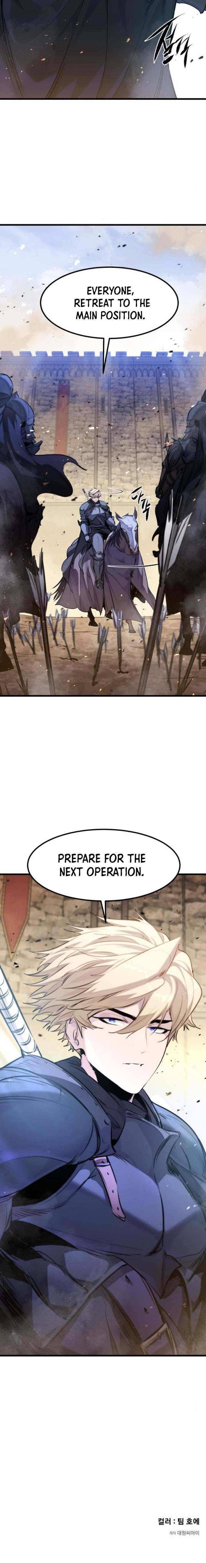 Read The Regressed Mercenary’s Machinations EN Manga Online