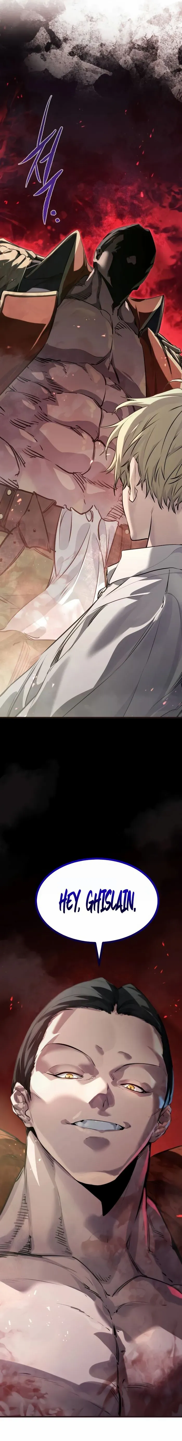 Read The Regressed Mercenary’s Machinations EN Manga Online