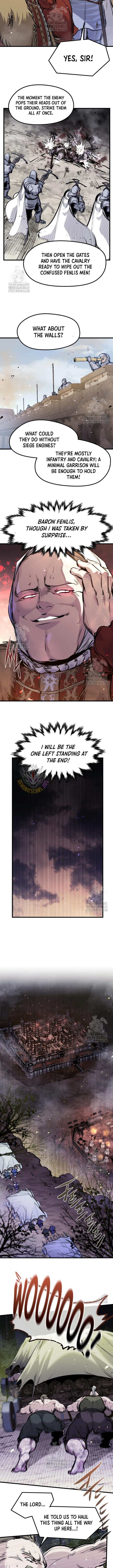 Read The Regressed Mercenary’s Machinations EN Manga Online