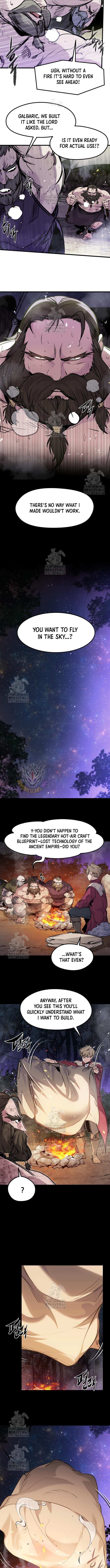 Read The Regressed Mercenary’s Machinations EN Manga Online