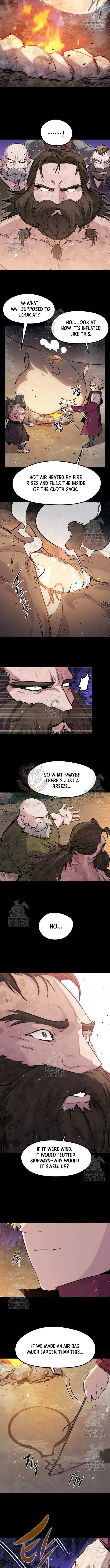 Read The Regressed Mercenary’s Machinations EN Manga Online