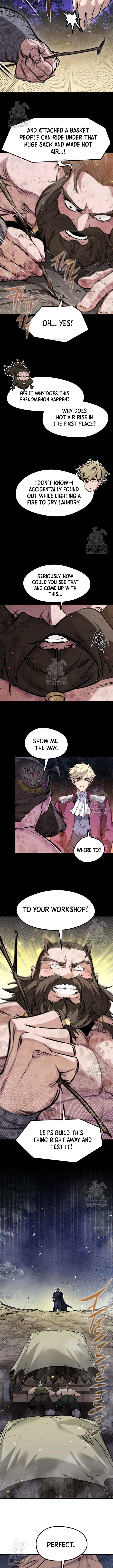 Read The Regressed Mercenary’s Machinations EN Manga Online