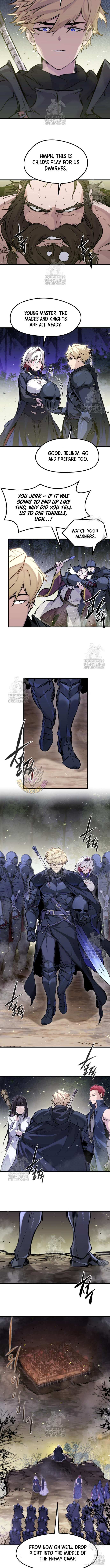 Read The Regressed Mercenary’s Machinations EN Manga Online