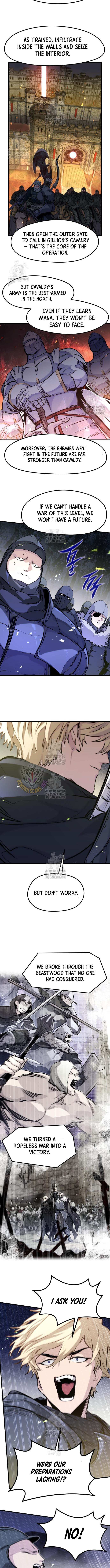 Read The Regressed Mercenary’s Machinations EN Manga Online